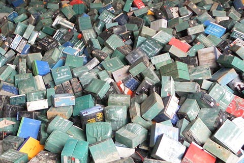 江口桃映沃帝威克钛酸锂电池回收,高价新能源电池回收